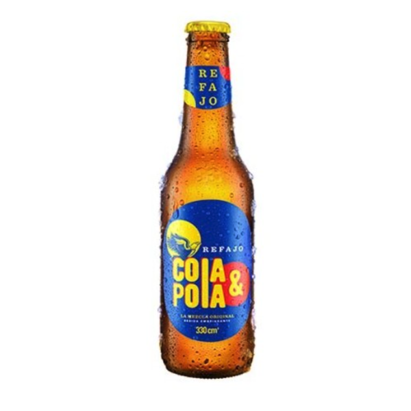COLA Y POLA
